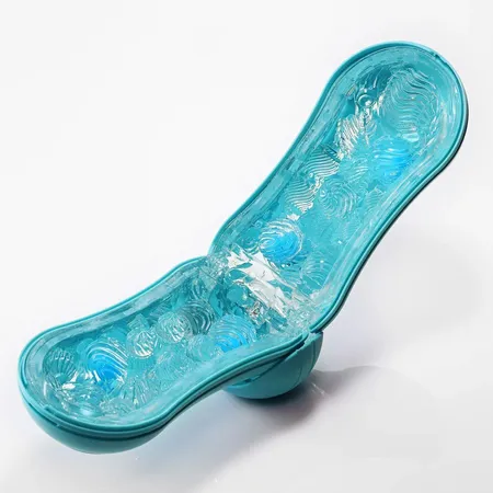 Masturbator Tenga Flip ORB Ocean plava