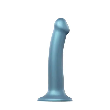 Plavi Dildo mono Densiti Dildo Size M-16 cm.