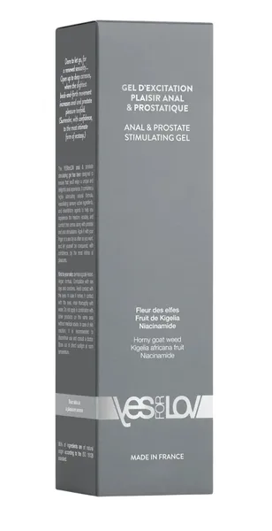 Iesforlov Analni gel za stimulaciju, 50 ml