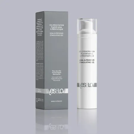 Iesforlov Analni gel za stimulaciju, 50 ml