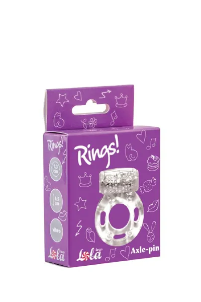 Shavbok prsten za erekciju Rings Akle-PIN 12 kom 0122-00lola