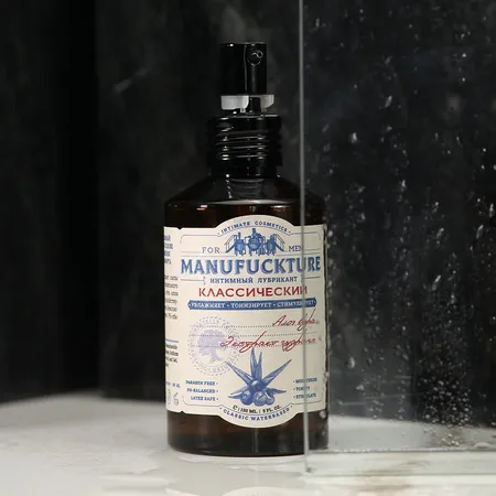 MANUFUCKTURE 150ml klasični hidratantni intimni gel sa guaranom