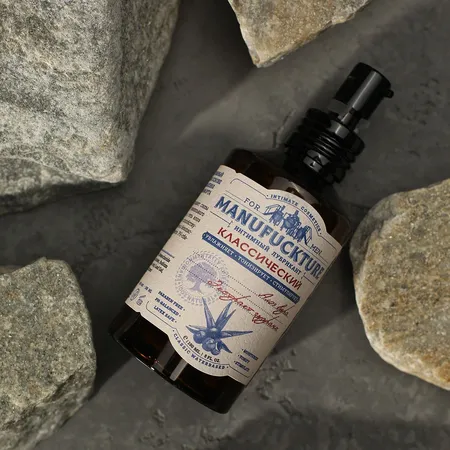 MANUFUCKTURE 150ml klasični hidratantni intimni gel sa guaranom