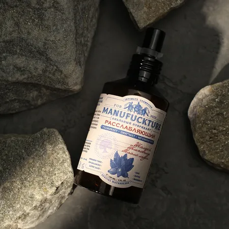 Opuštajući Analni intimni gel sa MANUFUCKTURE lovorom 150 ml