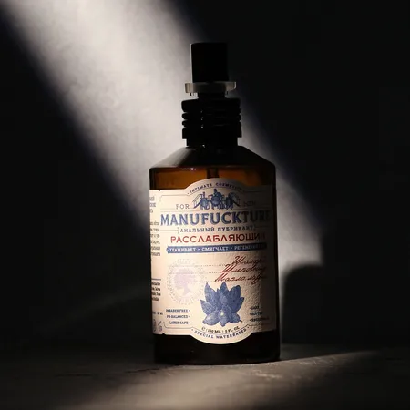 Opuštajući Analni intimni gel sa MANUFUCKTURE lovorom 150 ml