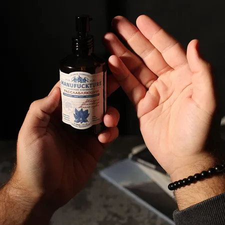 Opuštajući Analni intimni gel sa MANUFUCKTURE lovorom 150 ml