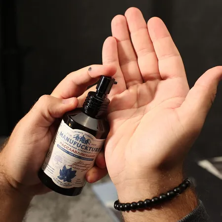 Opuštajući Analni intimni gel sa MANUFUCKTURE lovorom 150 ml