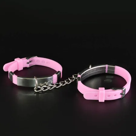 Originalne silikonske lisice u boji ruba