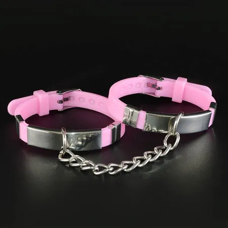 Originalne silikonske lisice u boji ruba