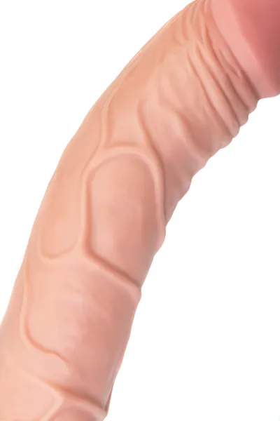 Realistični Dildo My Babe my Idol, TPE, telesni, 28,5 cm