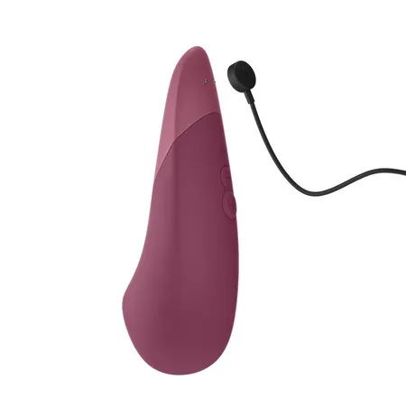 Vibrator klitorisa Vomanizer Vibe tamno roze