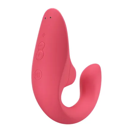 Beskontaktni stimulator klitorisa Vomanizer Blend, roze