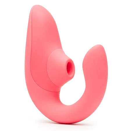 Beskontaktni stimulator klitorisa Vomanizer Blend, roze