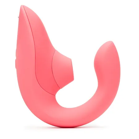 Beskontaktni stimulator klitorisa Vomanizer Blend, roze