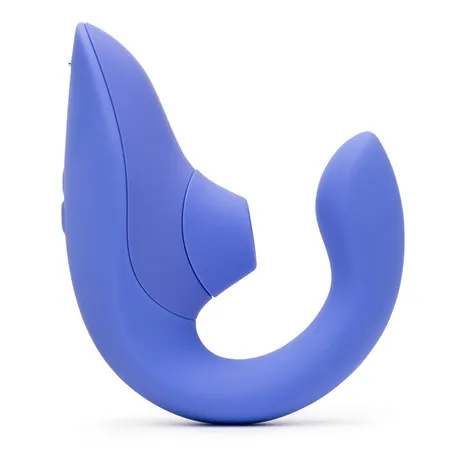 Beskontaktni stimulator klitorisa Vomanizer Blend, svetlo plava