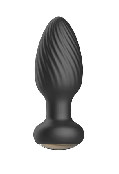 Masažer prostate sa vibracijom i rotacijom (sa daljinskim upravljačem) SV1063