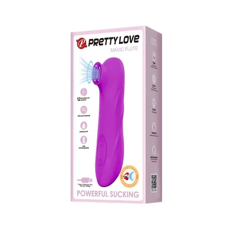 Stimulator klitorisa Pretti Love Magic Flute bi-014452