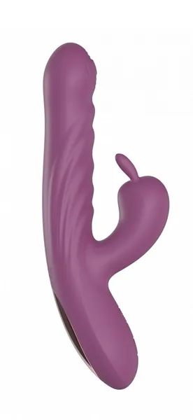 Purple sv p Friction silikonski vibrator