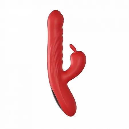 Silikonski vibrator sa efektom trenja sv