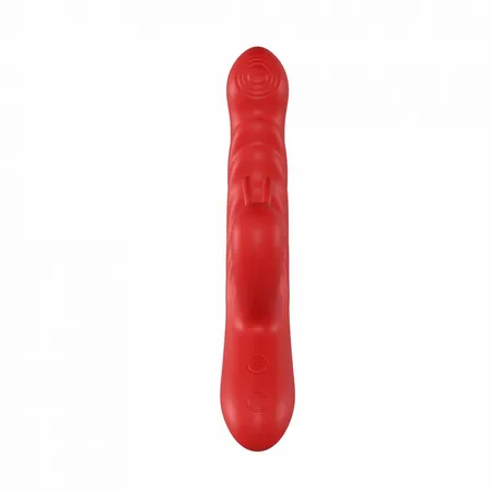 Silikonski vibrator sa efektom trenja sv