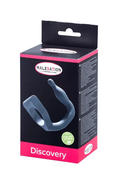 Šuplji strapon u boji mesa sa ugrađenim vibratorom-20 cm.