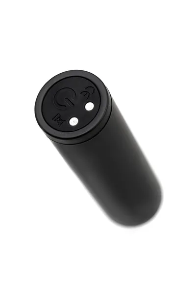 Vibropula sa Realstick Caliber kontrolnim daljinskim upravljačem, Crna