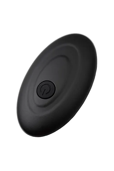 Vibropula sa Realstick Caliber kontrolnim daljinskim upravljačem, Crna