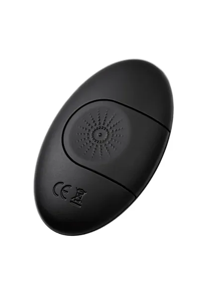 Vibropula sa Realstick Caliber kontrolnim daljinskim upravljačem, Crna