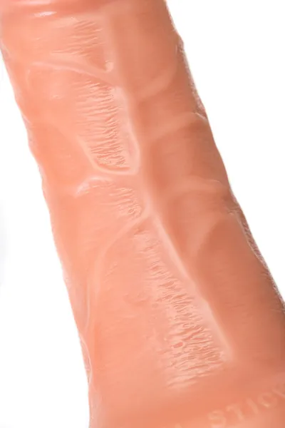 Dildo realan, Realstick Caliber, 20 cm, 6