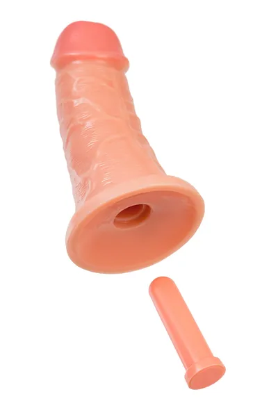 Dildo realan, Realstick Caliber, 20 cm, 6