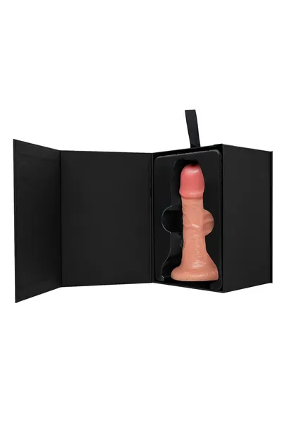 Dildo realan, Realstick Caliber, 16 cm, 6