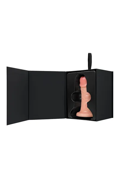 Dildo realan, Realstick Caliber, 14 cm, 4