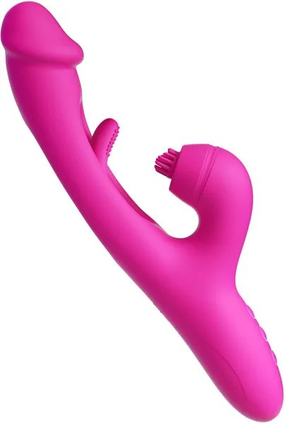 Inovativni vibrator zec Amovibe G Spot Ultra