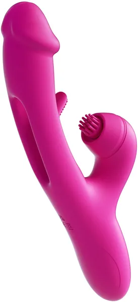 Inovativni vibrator zec Amovibe G Spot Ultra