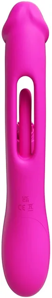 Inovativni vibrator zec Amovibe G Spot Ultra