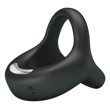 Prsten za penis crni bi-210322