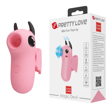Stimulator klitorisa Devil Pretti Love bi-300070-1