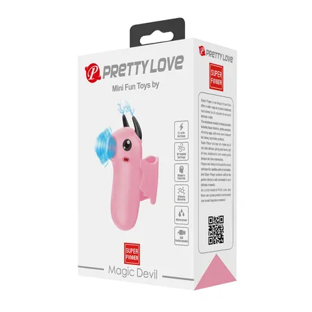 Stimulator klitorisa Devil Pretti Love bi-300070-1