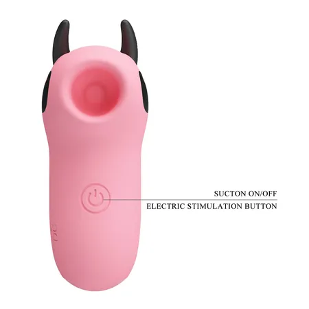 Stimulator klitorisa Devil Pretti Love bi-300070-1