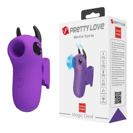Stimulator klitorisa Devil Pretti Love bi-300070-2