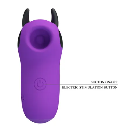 Stimulator klitorisa Devil Pretti Love bi-300070-2