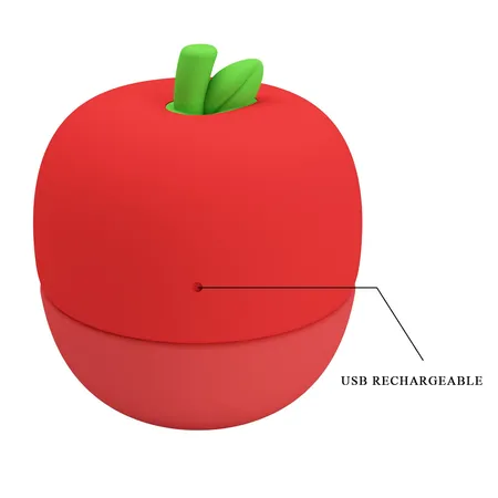 Stimulator klitorisa Pretti Love Apple Secret