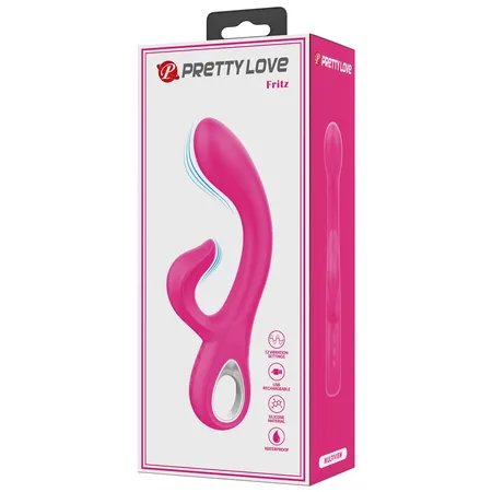 Pretti Love G spot Vibrator