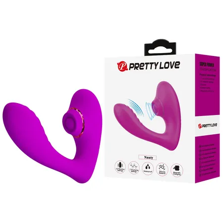 Pretty love nauty Vibrator