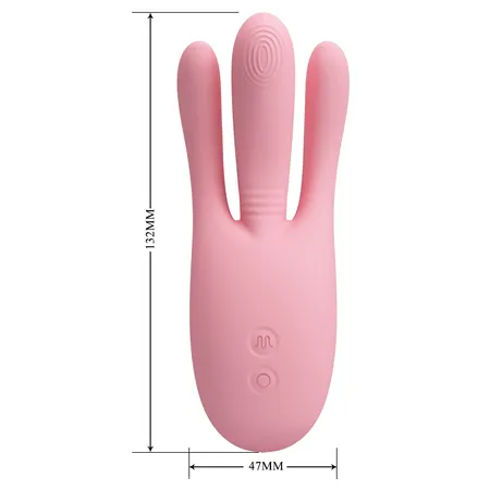 Vibrator sa fingeringom pretty love diego