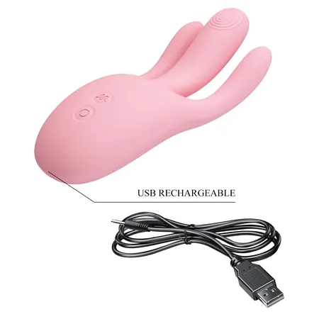 Vibrator sa fingeringom pretty love diego