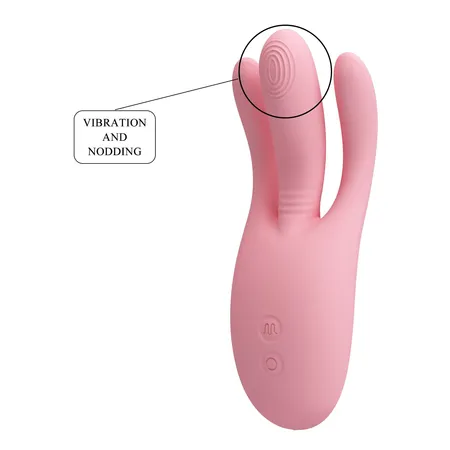Vibrator sa fingeringom pretty love diego
