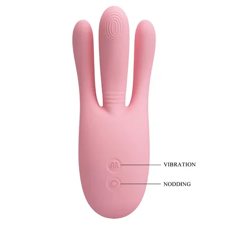 Vibrator sa fingeringom pretty love diego