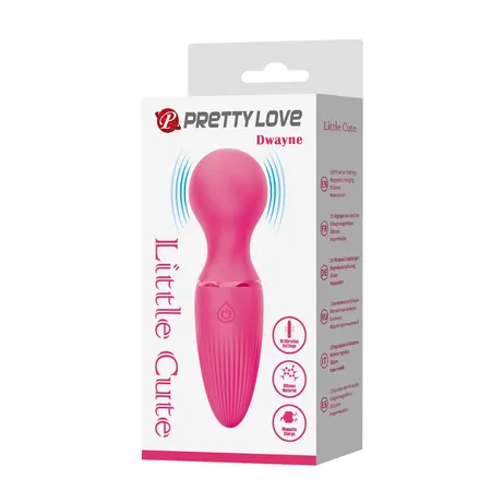 Vibrator-vond pretty love dwayne