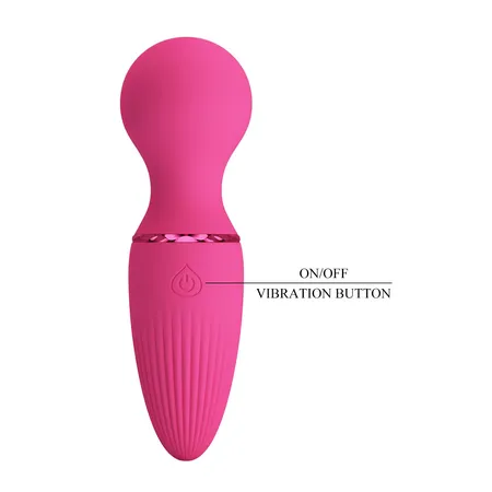 Vibrator-vond pretty love dwayne